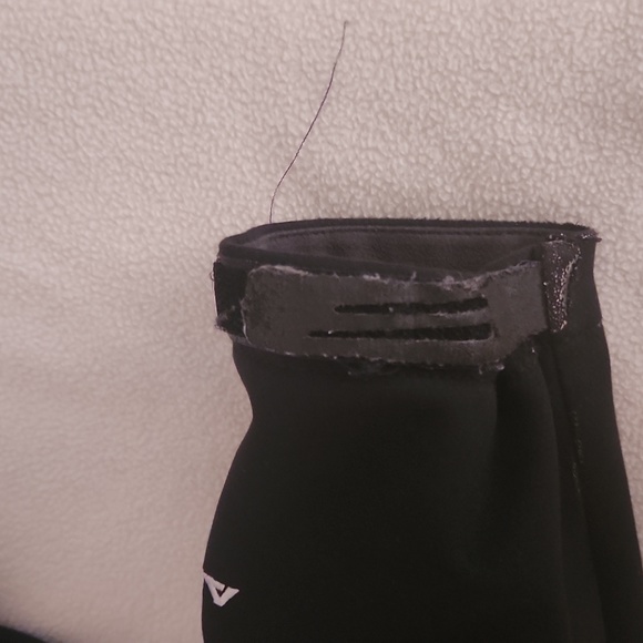 The North Face Men's Full Zip Soft Shell Jacket - Size M - Apex - Picture 6 of 7